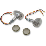 Drag Specialties LED ウィンカー クローム