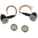 Drag Specialties LED ウィンカー ブラック