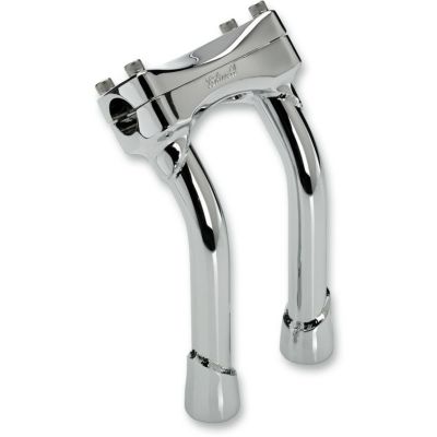 ビルトウェル MURDOCK プルバックライザー 8インチ クローム