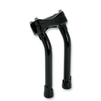 ビルトウェル MURDOCK プルバックライザー 10インチ ブラック