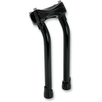 ビルトウェル MURDOCK プルバックライザー 12インチ ブラック