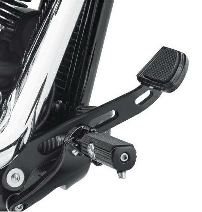 ハーレー純正 ソフテイル フットペグ シフターペグ|Harley Davidson