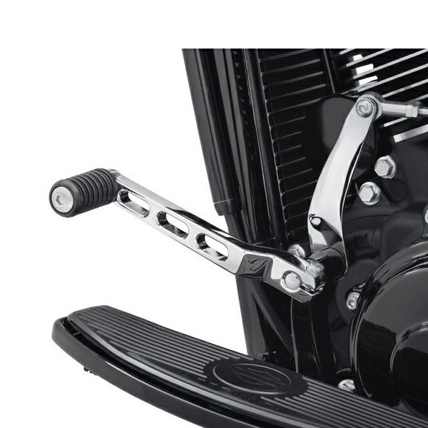 クローム ビレットシフトレバー-02