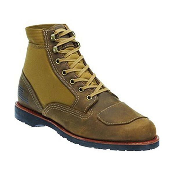 BATES　FREEDOM　BOOTS　Brown-01