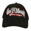 GAS MONKEY キャップ - GMG SHOP CAP ブラック-01