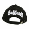 GAS MONKEY キャップ - GMG SHOP CAP ブラック-02