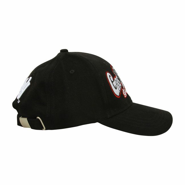 GAS MONKEY キャップ - GMG SHOP CAP ブラック-03