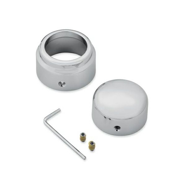 リアアクスルナットカバー クローム-02