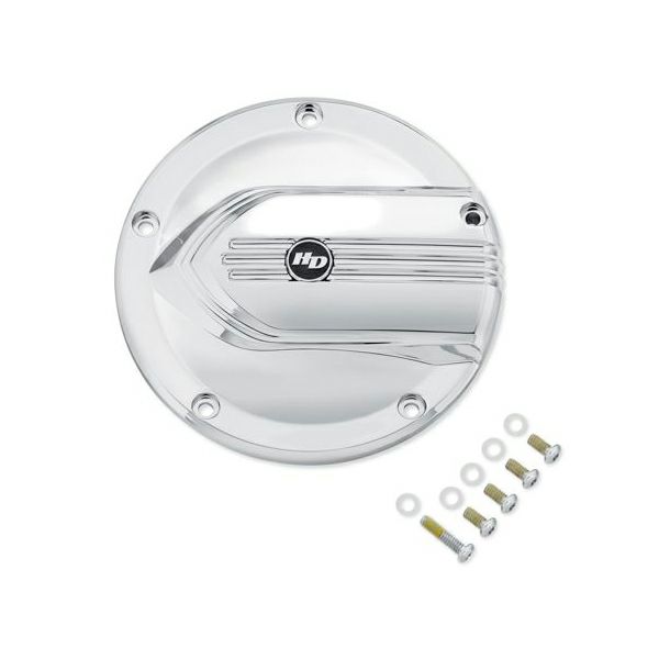 Defianceダービーカバー クローム-02