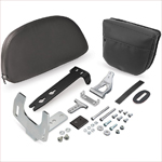BIG BIKE PARTS クイックデタッチャブルバックレスト