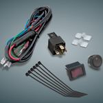 BIG BIKE PARTS ドライビングライト ワイヤリングキット