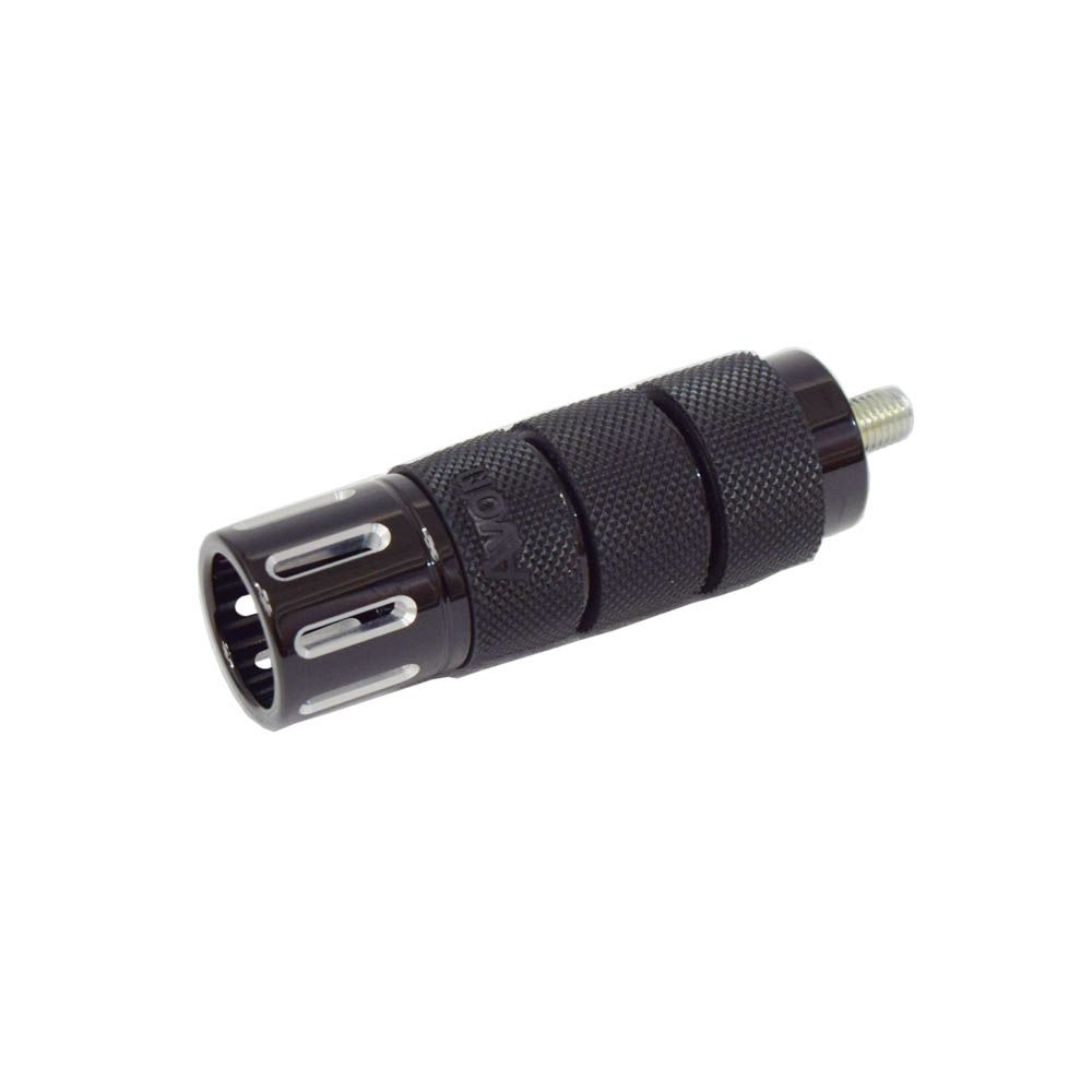 AVON エアークッション　ディープカットシフターペグ　ブラック-01