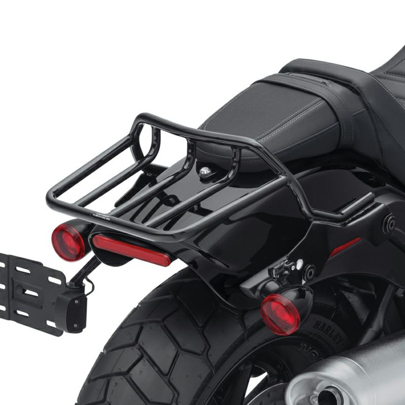 ホールドファスト 2UPシート用 ラゲッジラック ブラック-01