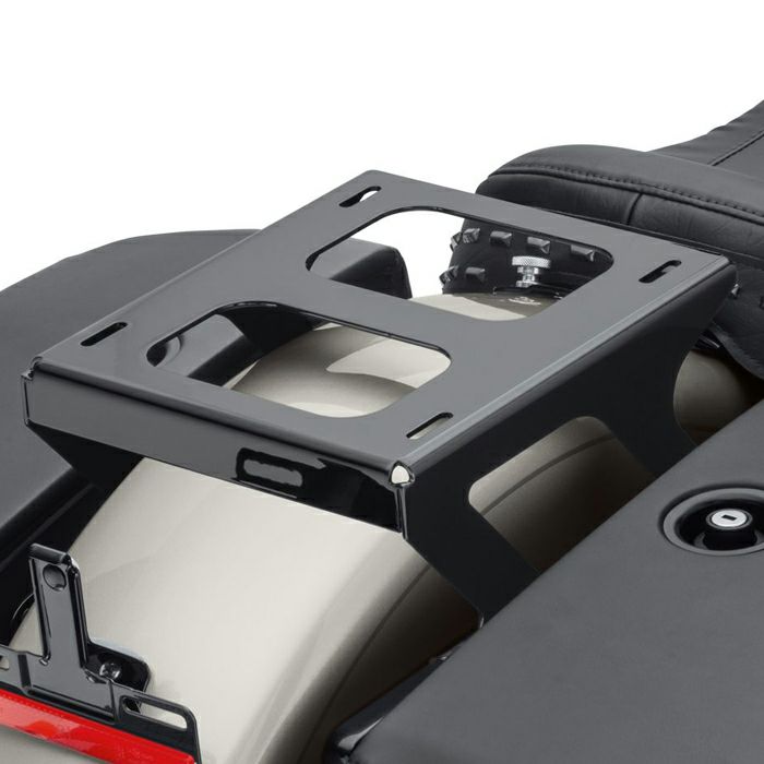 ハーレー純正 ソフテイル用ラゲッジラック|Harley Davidson
