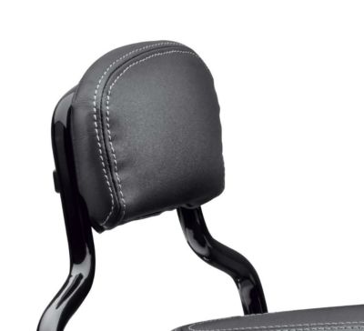 コンパクト パッセンジャーバックレストパッド ファットボーイスタイル