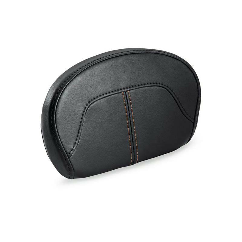 ショートパッセンジャーバックレストパッド CVOストリートグライド 