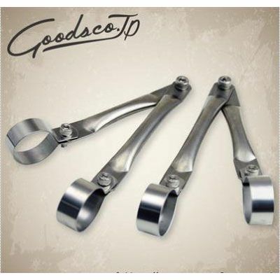 GOODS　パイプライトステー　39㎜専用