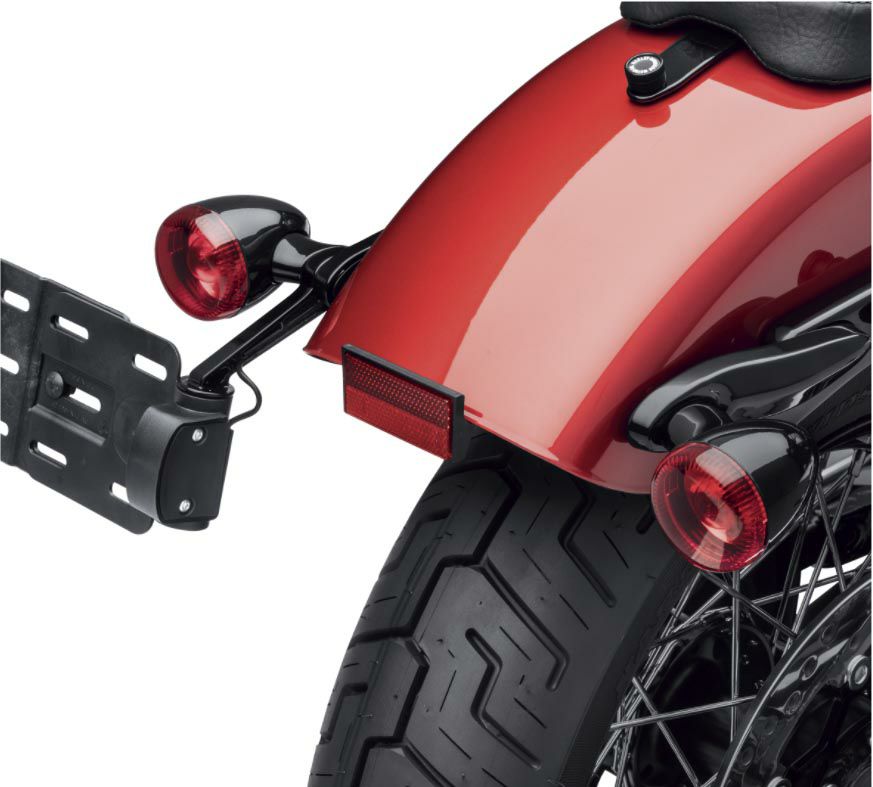 ハーレー純正 ソフテイル ウインカー|Harley Davidson