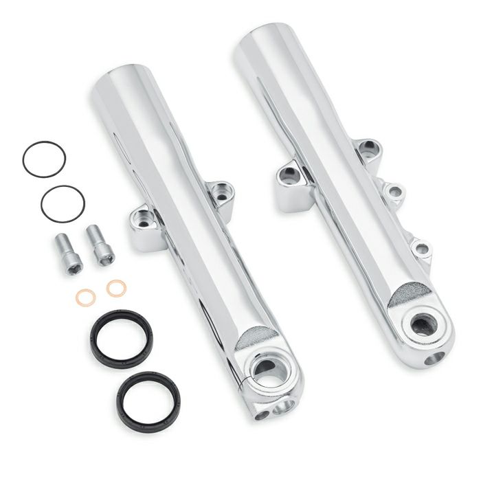 ハーレー純正 ソフテイル フォーク サスペンション|Harley Davidson