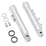 ハーレーダビットソン純正ロアーフォーク　スライダークローム ロワーフォークスライダー クローム |ハーレーパーツ専門店 HDパーツ