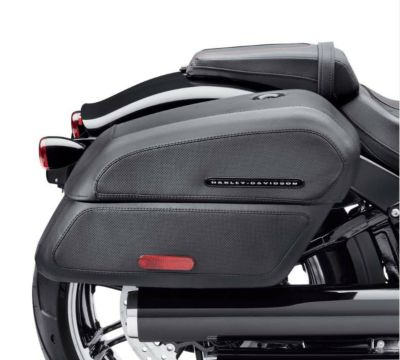 H-D デタッチャブル ロッキングサドルバッグ