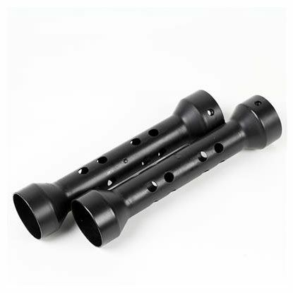 GOODS インナーサイレンサー バンス＆ハインズ XL883,1200 サイド