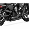 GOODS インナーサイレンサー VANCE&HINES XL883,1200 サイド/ショートショットスタッガード用-03