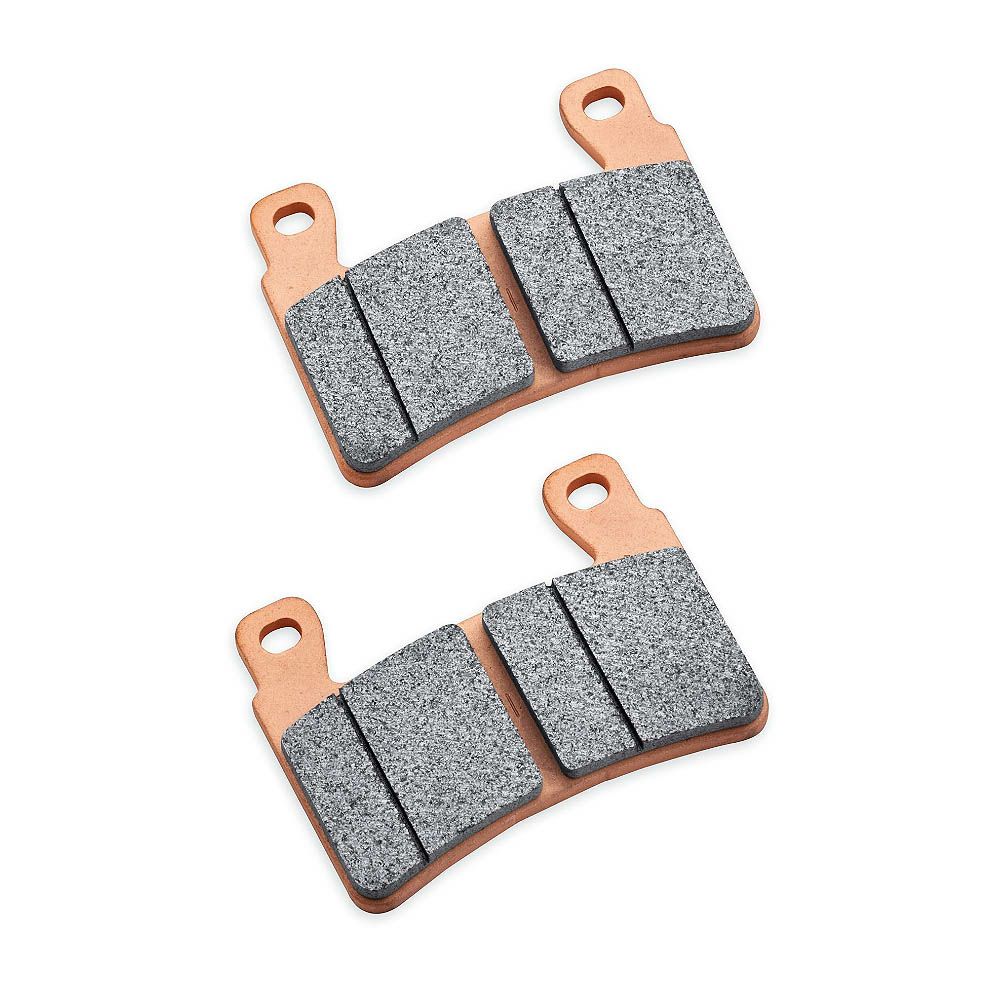 HD標準装備ブレーキパッド ソフテイル フロント |ハーレーパーツ専門店  