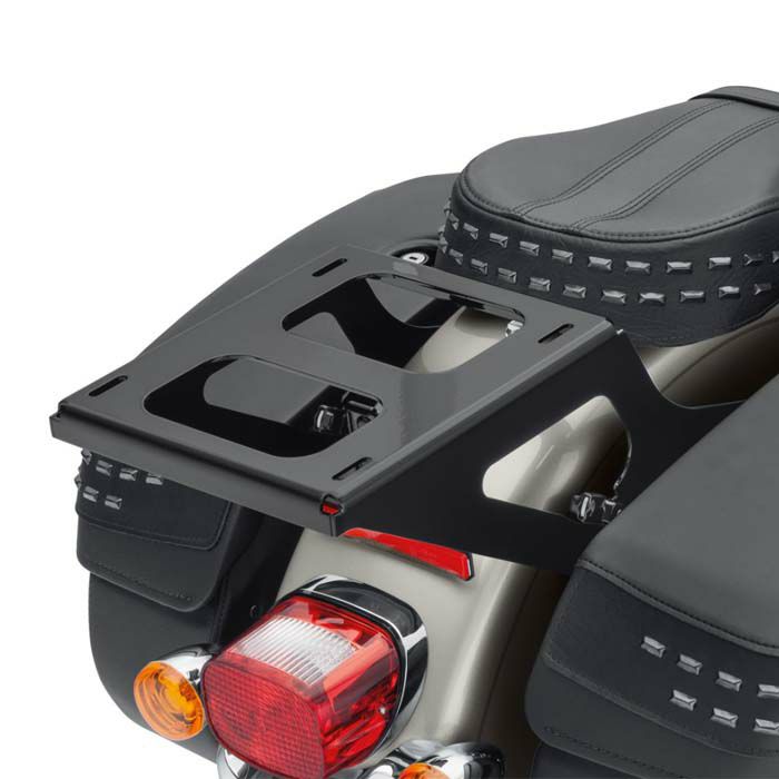 ハーレー純正 ソフテイル用ラゲッジラック|Harley Davidson