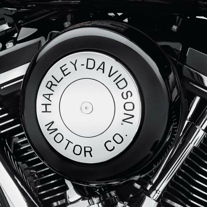 HARLEY DAVIDSON MOTOR CO コレクション エアクリーナートリム　センターボルト用-01