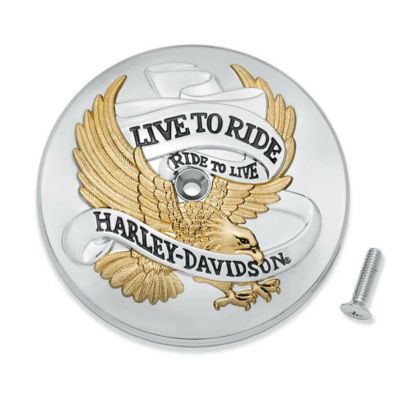 LIVE TO RIDEコレクション エアクリーナートリム センターボルト用