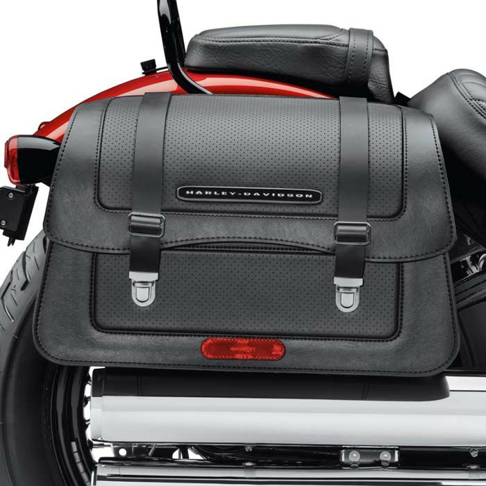ソフテイル用ハーレー純正サドルバッグ｜ハーレーカスタムパーツ専門店