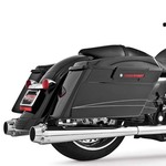 フリーダムパフォーマンス アメリカンアウトロー4.5インチ　クロームｘクローム