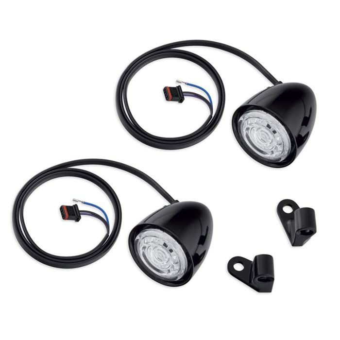 ブレット ターンシグナルハウジング フロント用-02