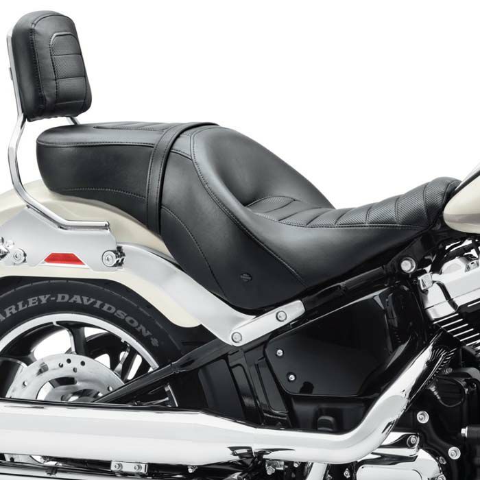 Harley-Davidson FXLRST純正シート2023車・バイク・自転車 