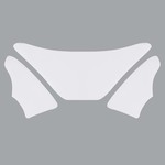 【セール】ハーレー純正★トランスペアレント ペイントガードキット フェアリング用