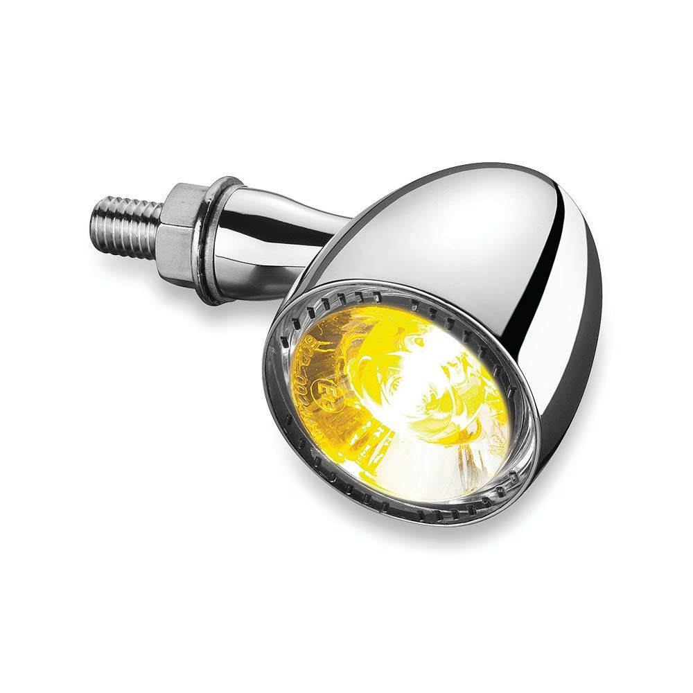 クリアキン Kellermann Bullet 1000 ウインカー　フロント用　クローム-01