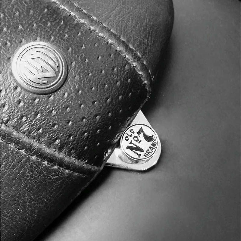 Jack Daniels Old No7 シートボルト-02