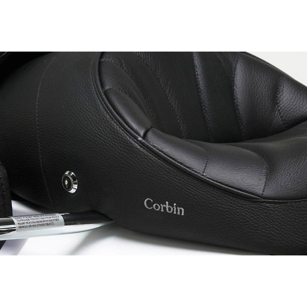 CORBIN クラシック・クロースソロシート　FLHR-03