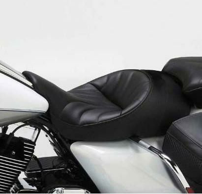 CORBIN クラシック・クロースソロシート FLHR |ハーレーパーツ専門店 