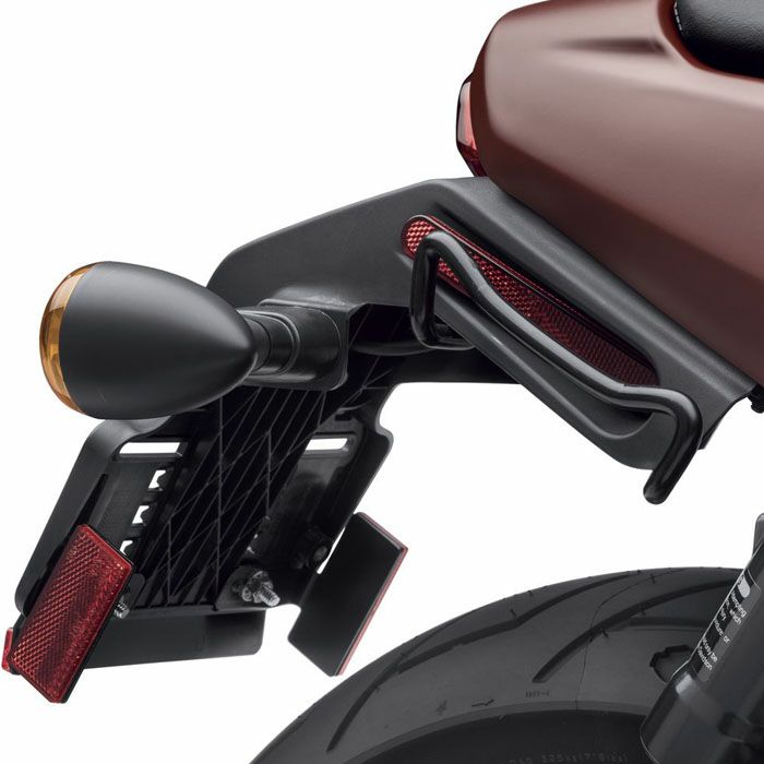 XG750 リア回り一式 Arashi 360mm Rear Suspension For Harley-Davidson XG 750A