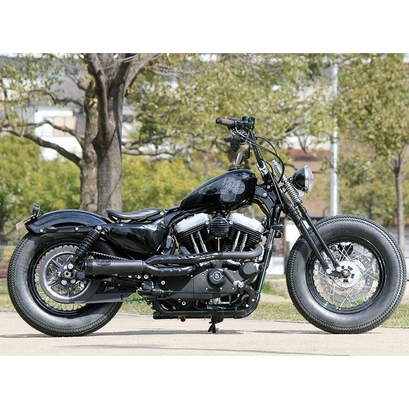 GLEAMING WORKS　スプリンガーフォークキット-03