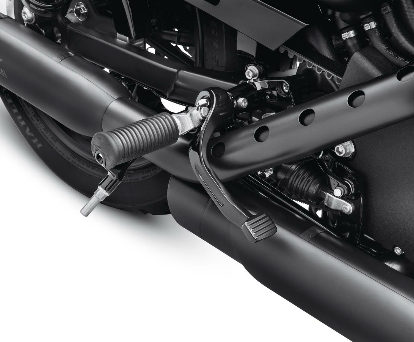 スポーツスター リアセット フットコントロール(バックステップ  