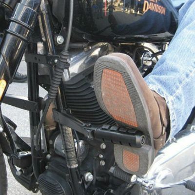RIVCO PRODUCTS フレームマウントペグ ブラック