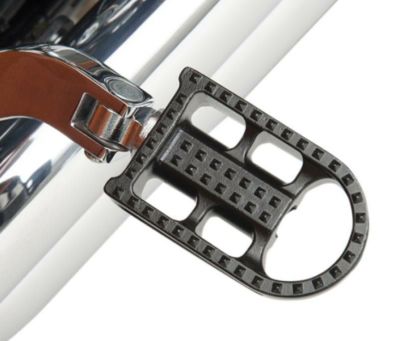 BILTWELL MUSHMAN フットペグ ブラック