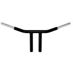 ハーレー Wild 1 Chubbys Drag Bars ドラッグバーハンドル Wild 1 Chubbys スプリンガー プルバックドラッグバーハンドル