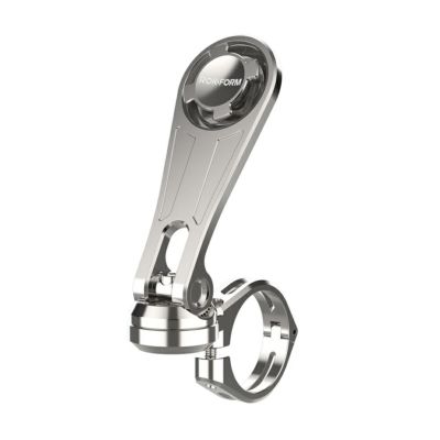 ROKFORM モーターサイクルハンドルバーマウント ポリッシュ