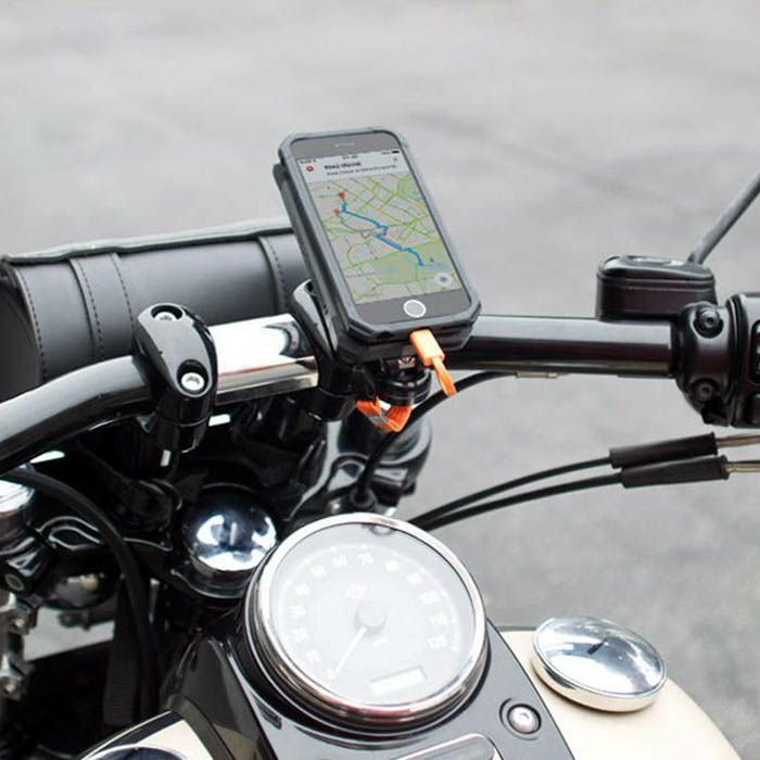ROKFORM モーターサイクルハンドルバーマウント ポリッシュ-03