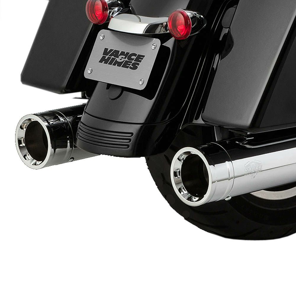 SALE】バンス＆ハインズ （VANCE&HINES） OverSized 450 DESTROYER 