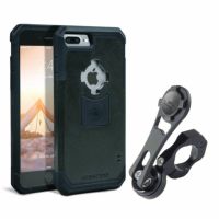 ROKFORM ビレット スマートフォン ハンドルバーマウント iPhone 7/8 Plus用-01